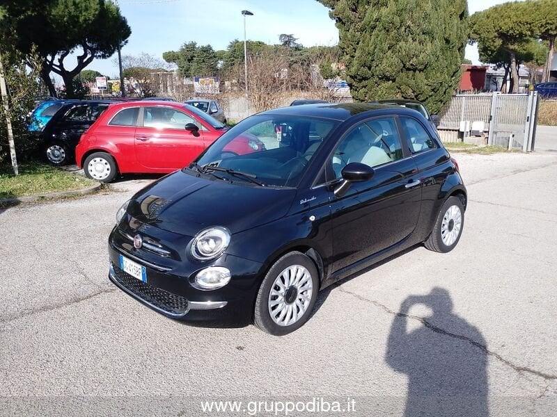 FIAT 500 My21 1.0 70 Cv Hybrid Dolcevita