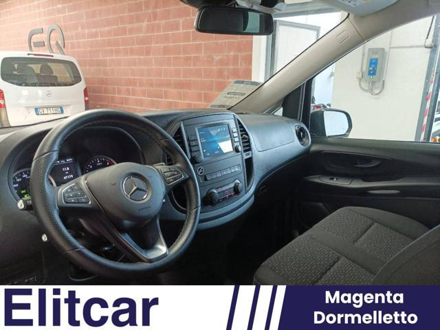 MERCEDES-BENZ Vito 2.0 116 CDI aut. Furgone Long PRO