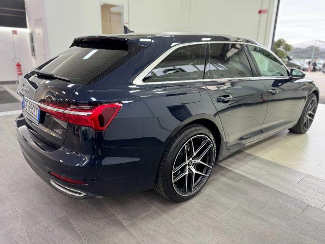 AUDI A6 Avant 40 2.0 TDI quattro ultra S tronic Business D