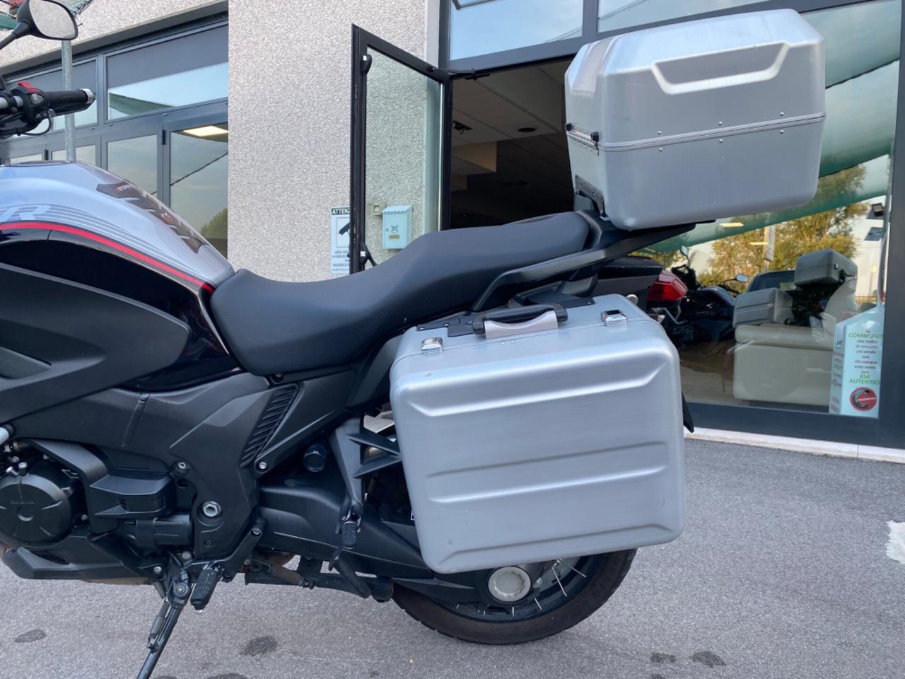 Honda CrossTourer 1200 DCT ABS TRAVEL EDITION