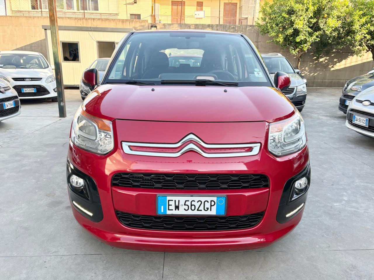 Citroen c3 Picasso 1.6 HDI magnifiche condizioni