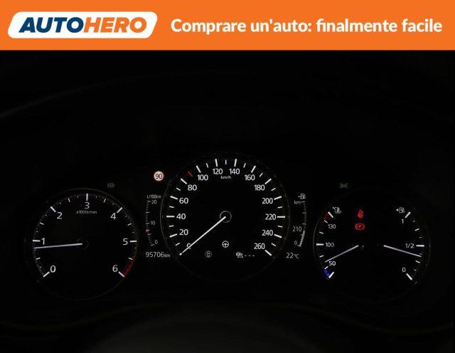 MAZDA CX-30 1.8L Skyactiv-D 2WD Exceed