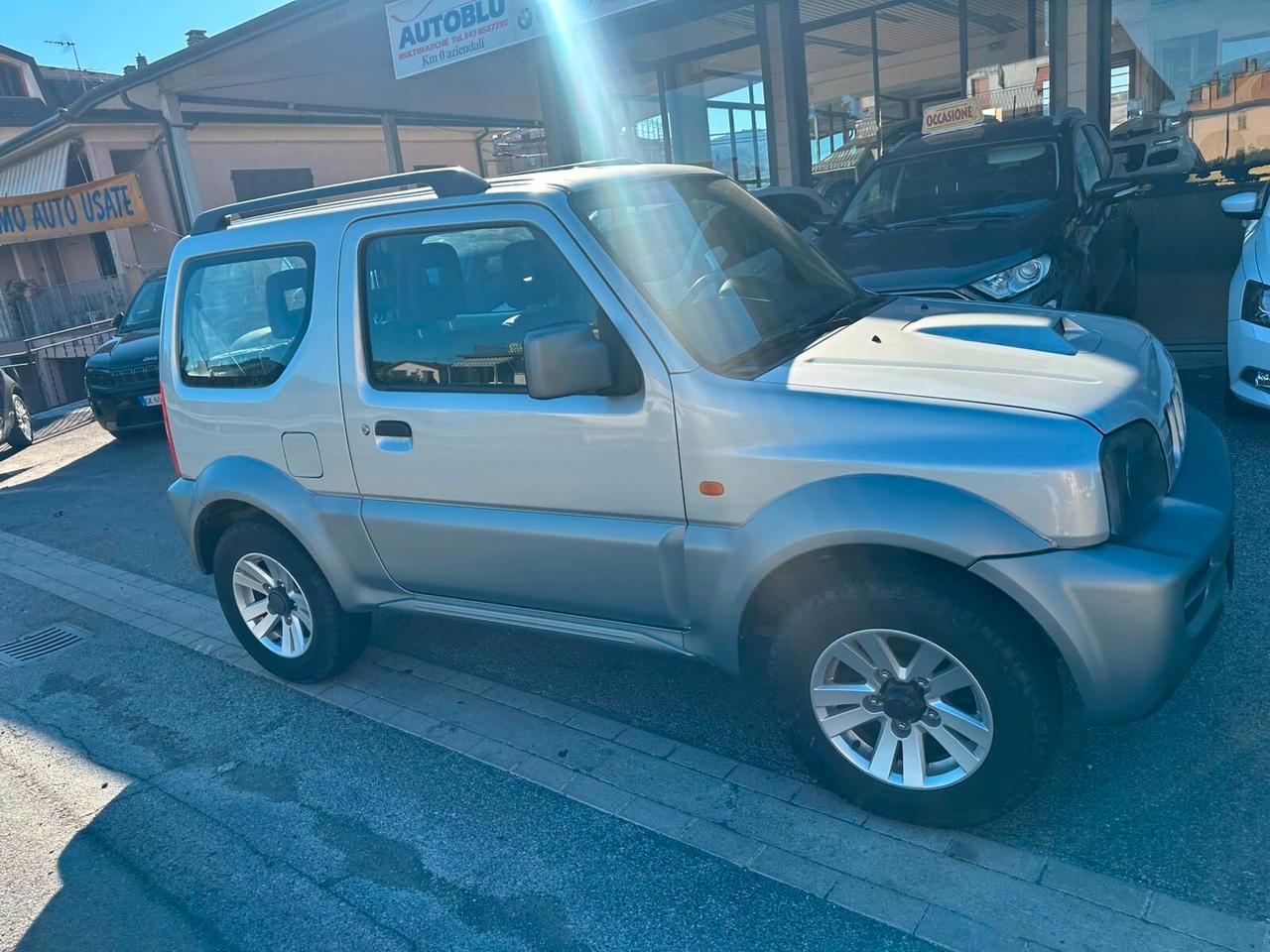 Suzuki Jimny 1.5 DDiS cat 4WD Special