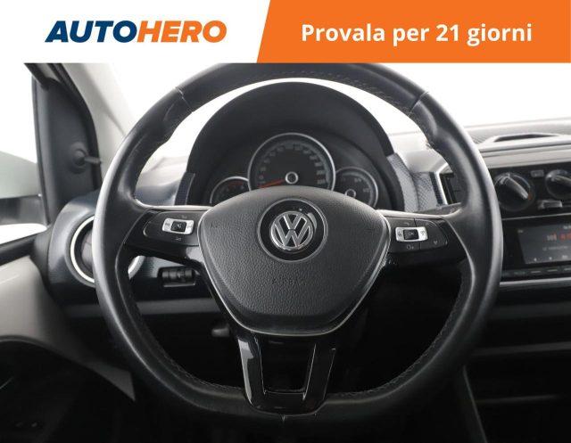 VOLKSWAGEN up! 1.0 75 CV 5p. move up! BlueMotion Technology