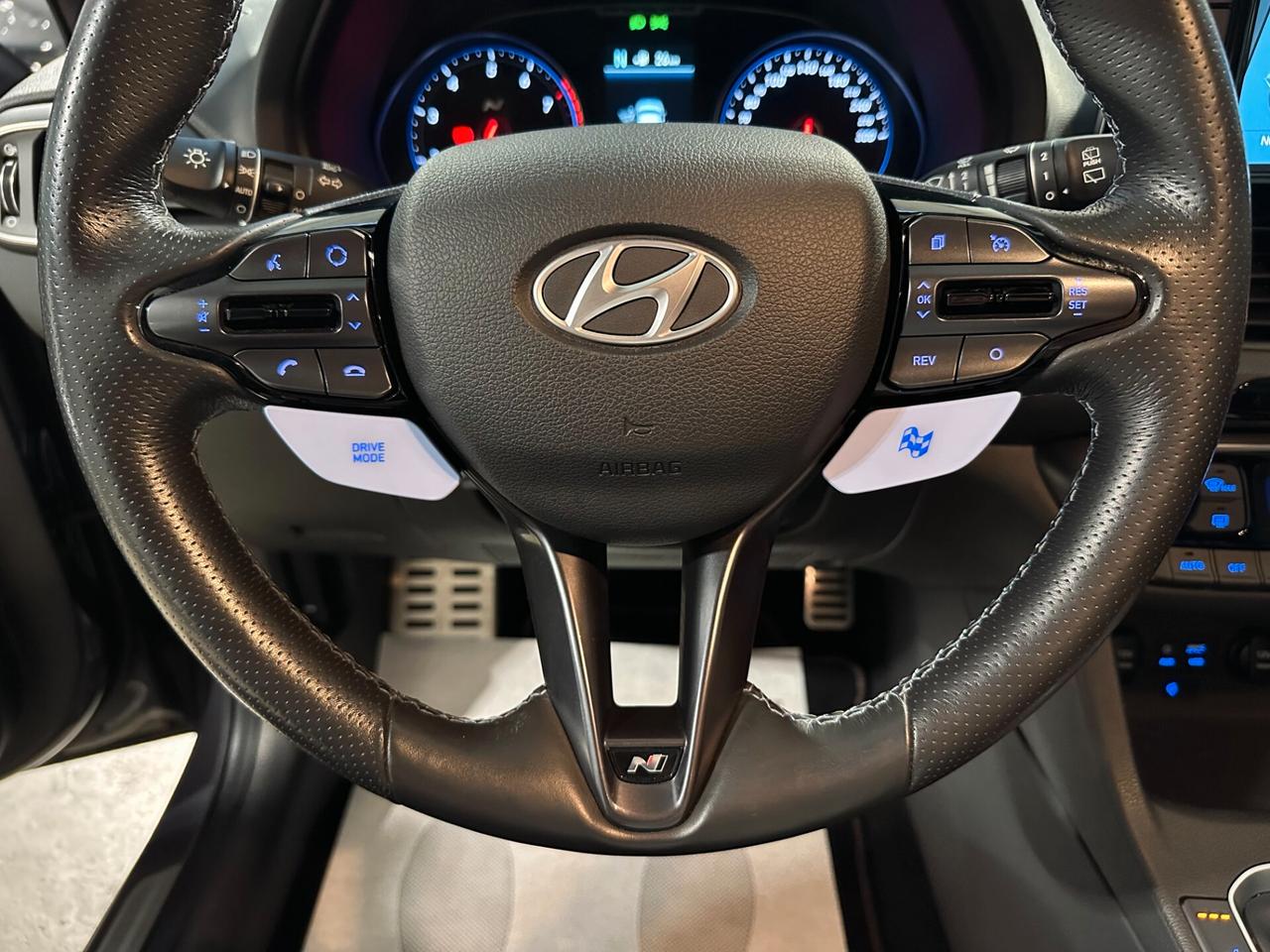 Hyundai i30 2.0 T-GDI 275 CV 5 porte N Performance - UNICO PROP. -