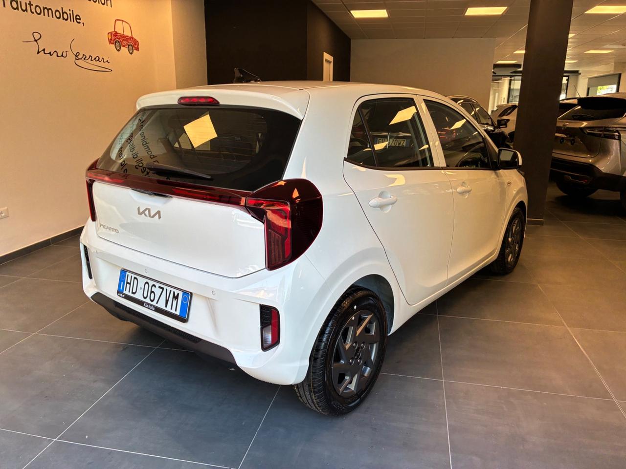 Kia Picanto 1.0 GDi 5 porte AMT Urban