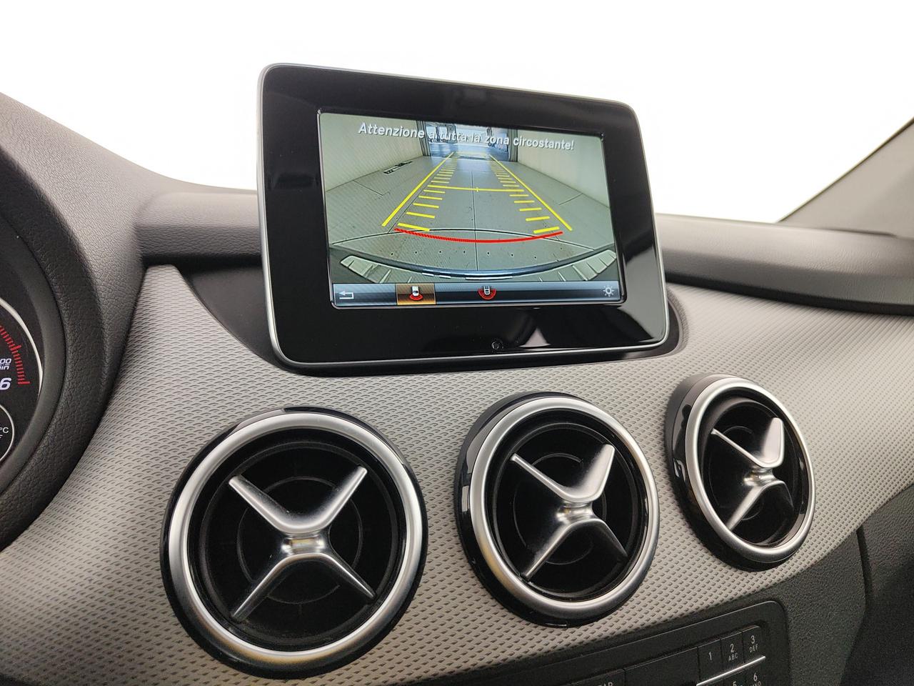 Mercedes-Benz B 180 d (cdi) Sport