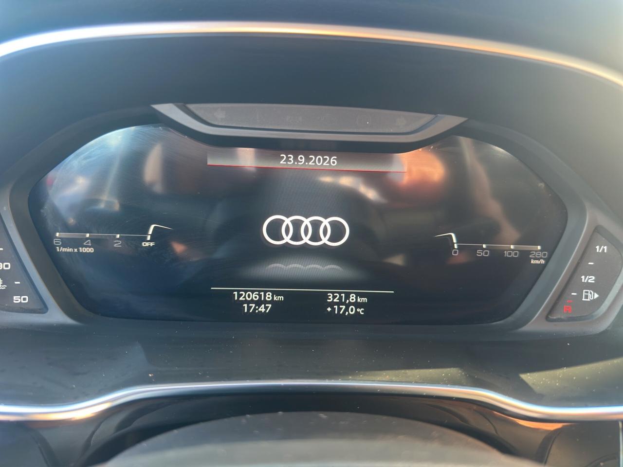 Audi Q3 SPORTBACK 35 TDI quattro S tronic Business Advanced