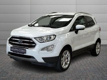 Ford EcoSport 1.0 Ecoboost 100cv Titanium