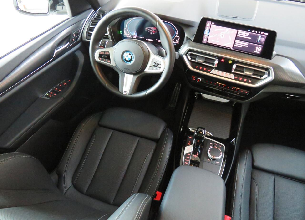 Bmw X3 xDrive30e Msport