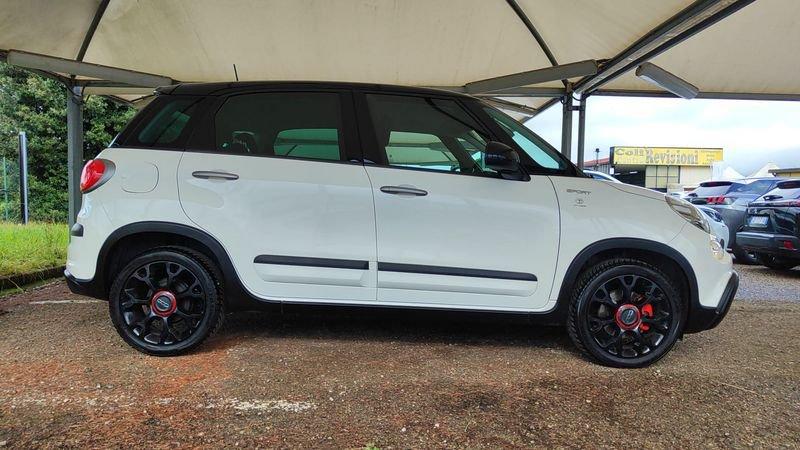 FIAT 500L Cross 1.4 95cv Sport