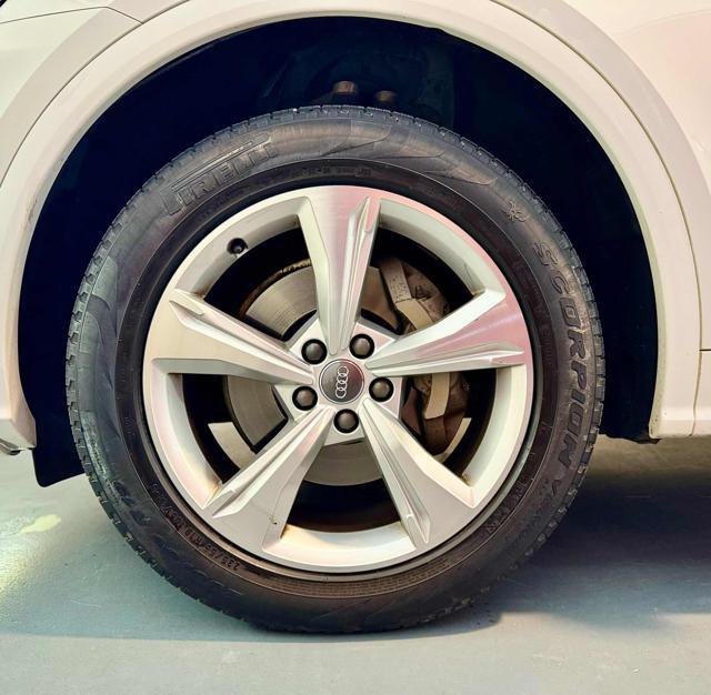 AUDI Q5 35 TDI quattro S tronic S line * TAGLIANDI AUDI *