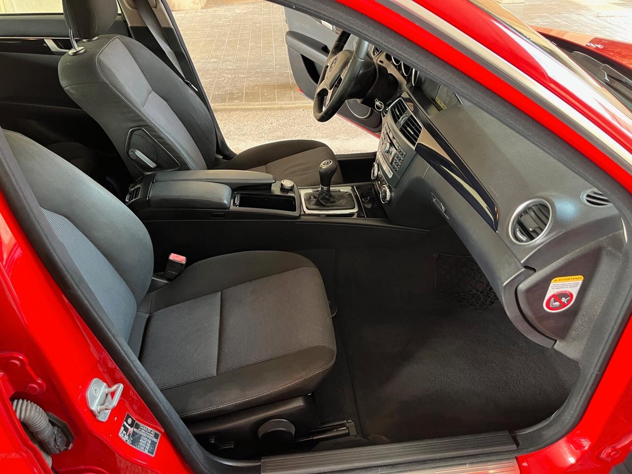 Mercedes-benz C 220 CDI S.W. BlueEFFICIENCY Executive