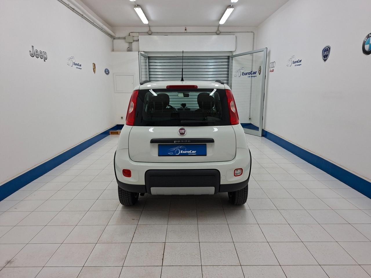 Fiat Panda 4X4 1.3 MultiJet 95cv