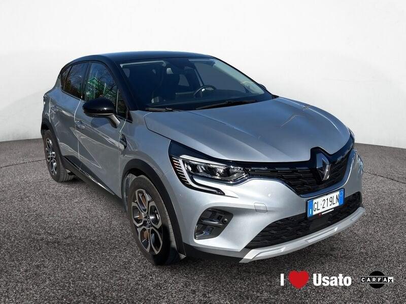 Renault Captur II 2019 1.6 E-Tech full hybrid Techno 145cv auto