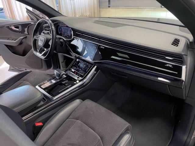 AUDI Q8 50 3.0TDI MHEVTIPTRONIC S-LINE-CERCHIO23 OMOLOGATO