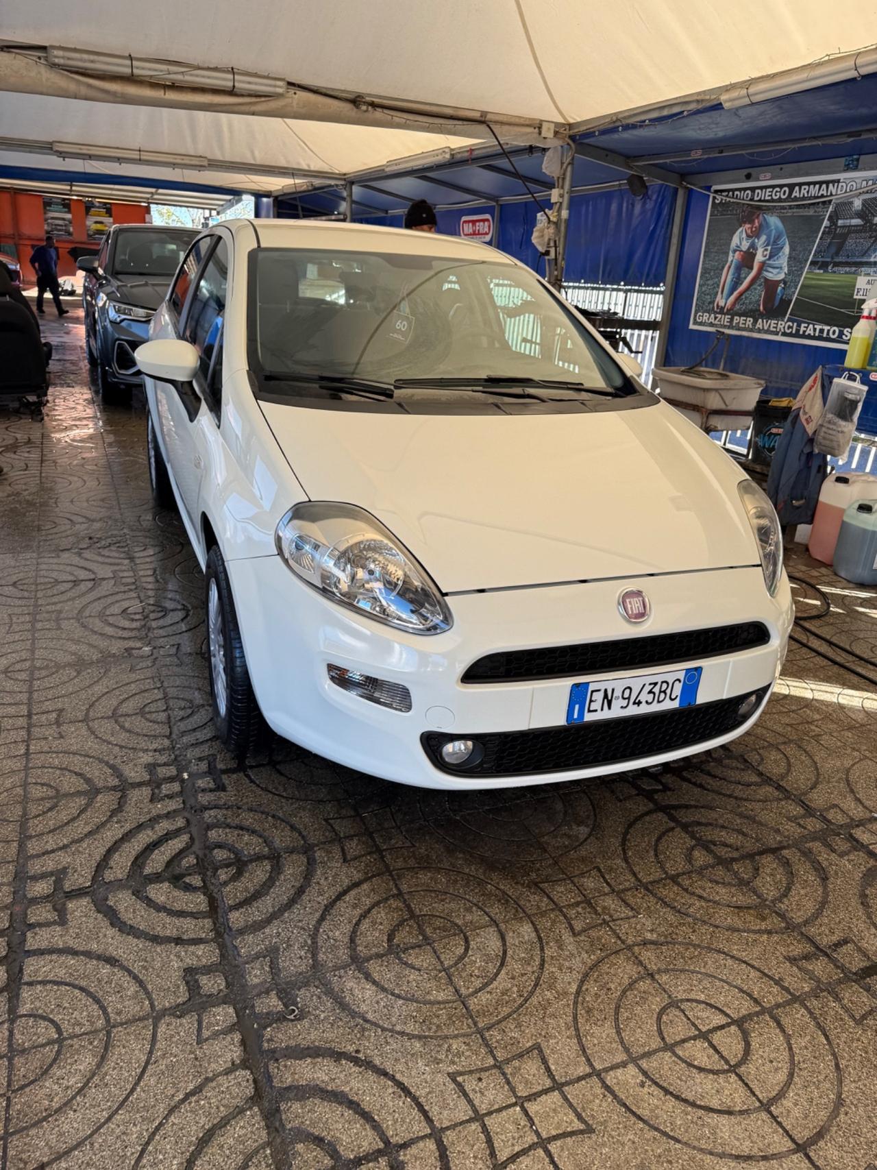 Fiat Punto 1.4 8V 5 porte Natural Power Easy