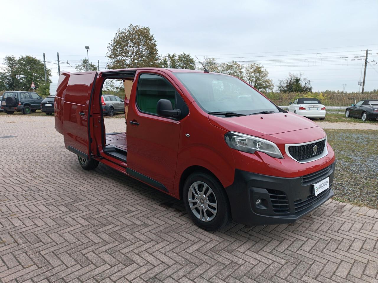 Peugeot Expert LONG Expert - più IVA