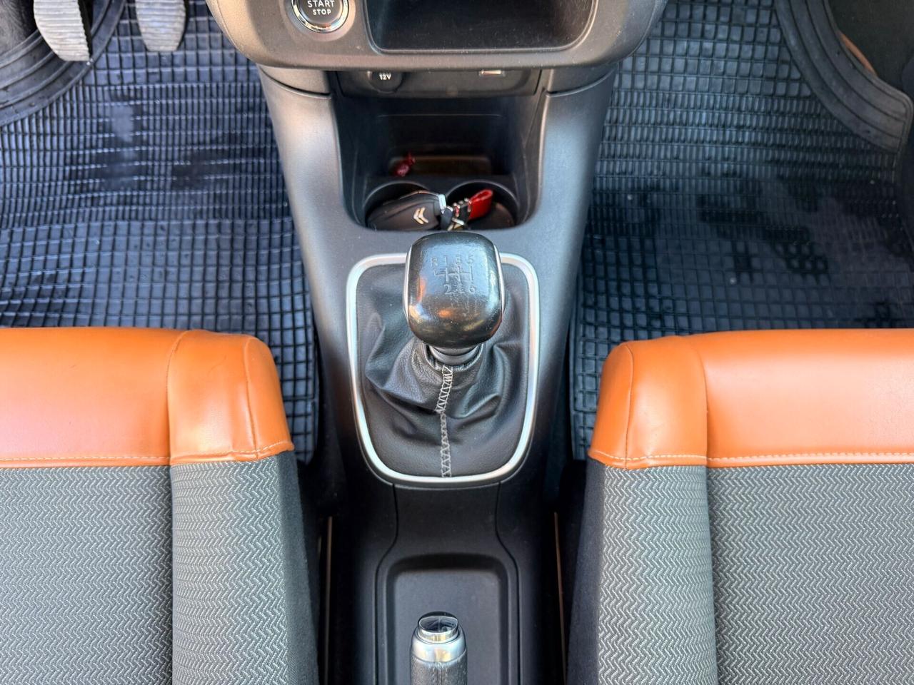 Citroen C3 BlueHDi 100 S&S Shine