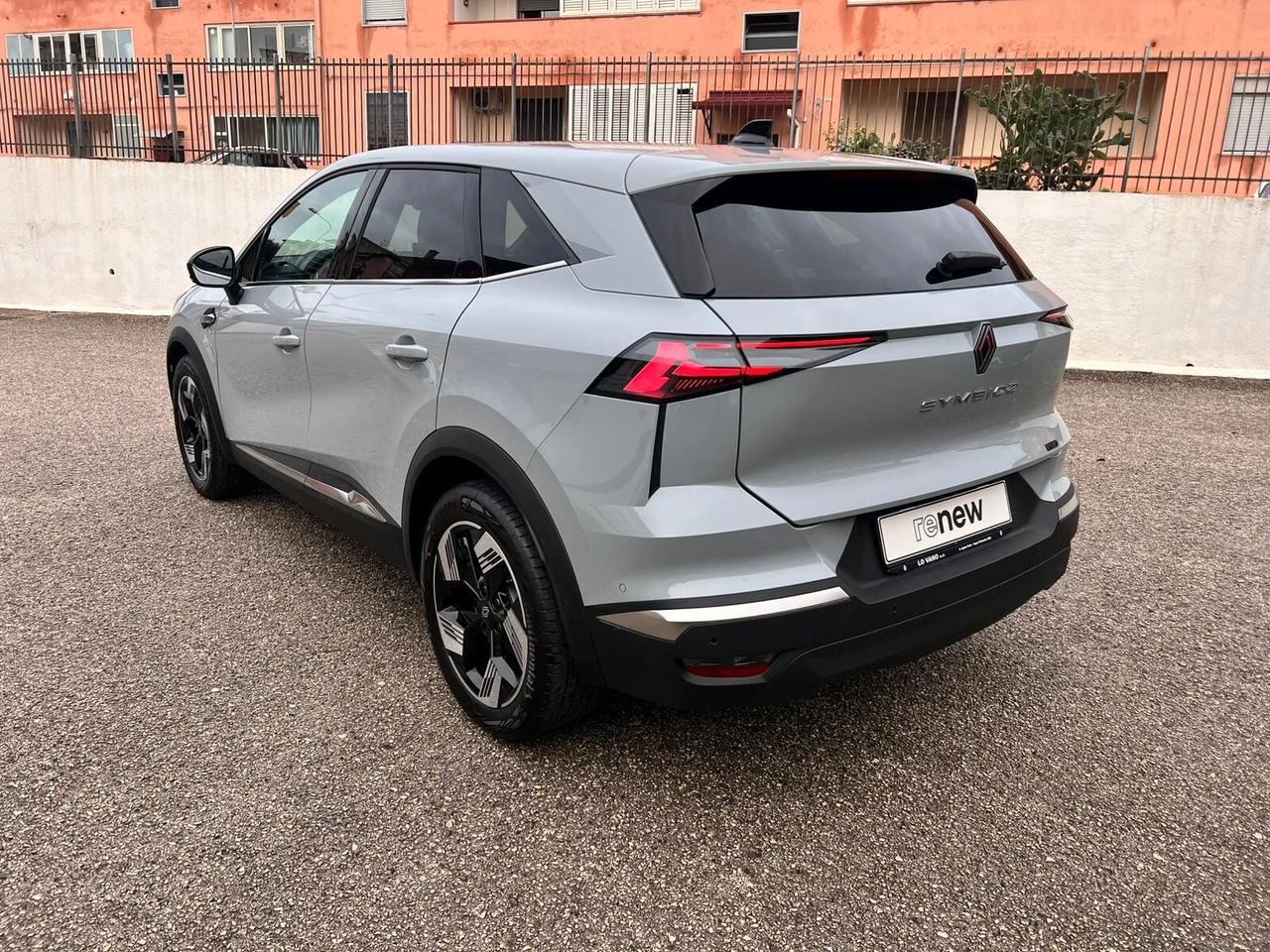 Renault Symbioz Full Hybrid E-Tech 160 CV Techno MY 25