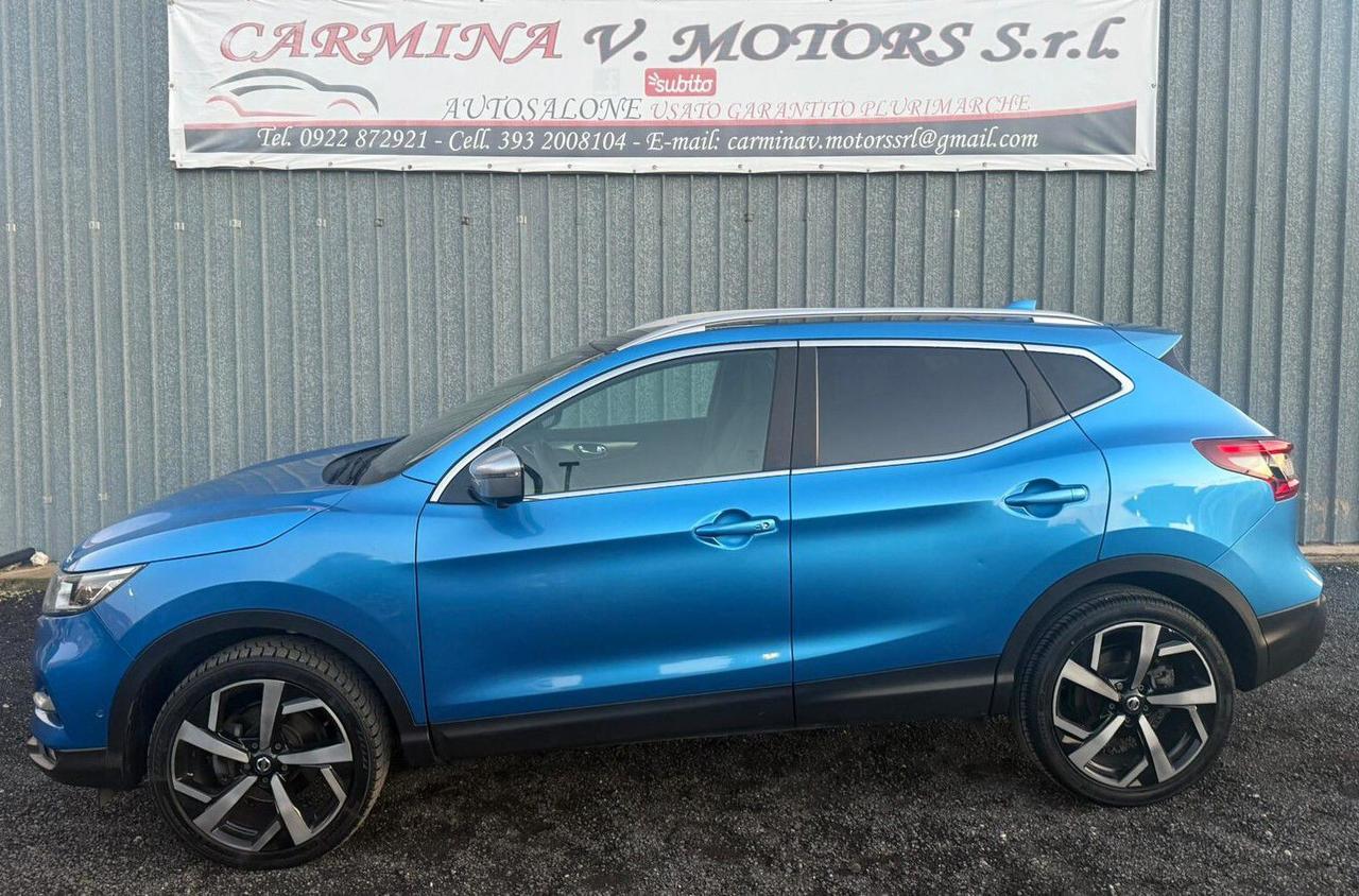 Nissan Qashqai 1.6 dCi FULL OPTIONAL