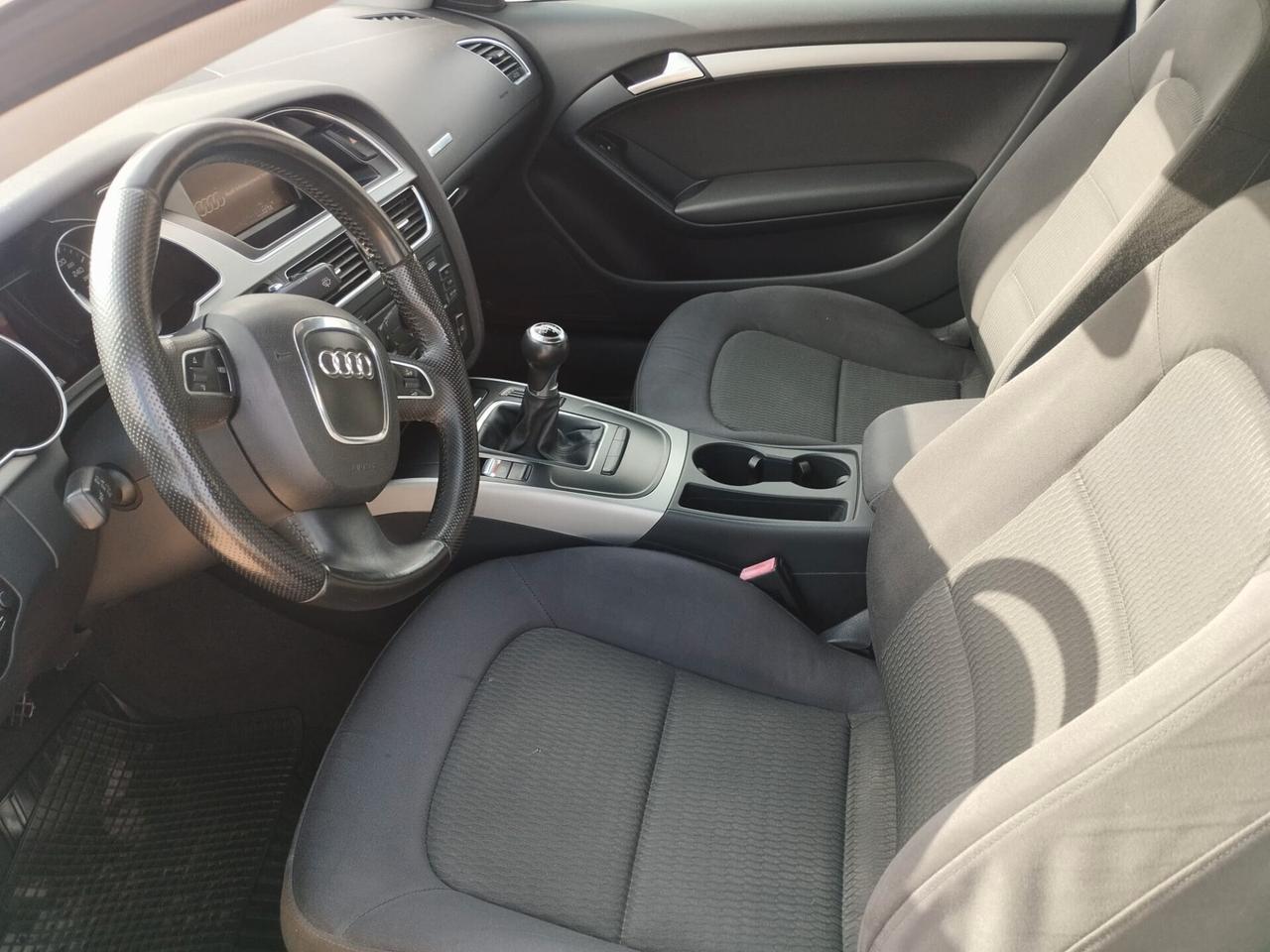 Audi A5 Coupè 2.0 TDI