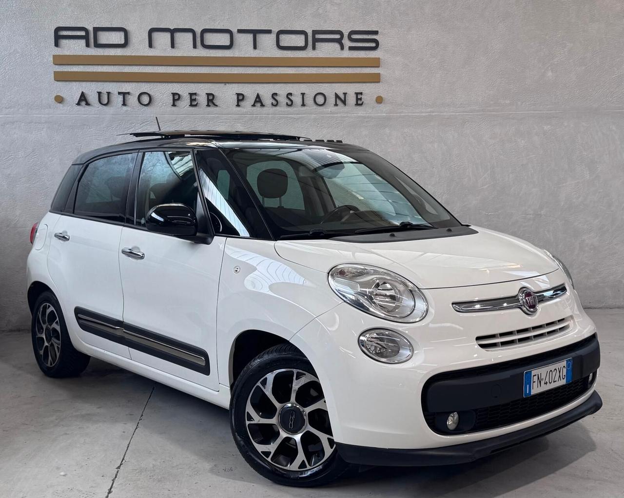 Fiat 500L Consegna a Domicilio In Tutta Italia Possibilità di Finanziamento anche per l'intero Importo