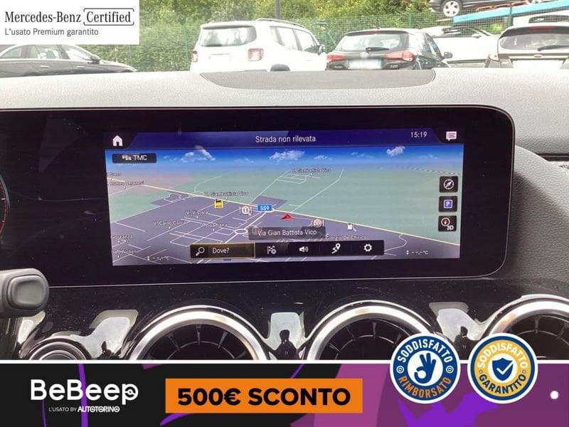 Mercedes-Benz GLA 200 D PREMIUM AUTO