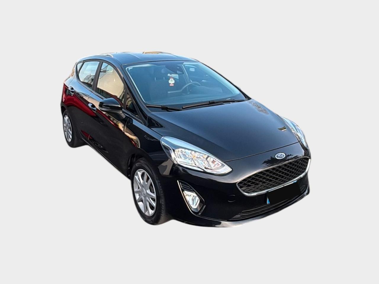 Ford Fiesta 5 Porte 1.1 75cv Plus S&S