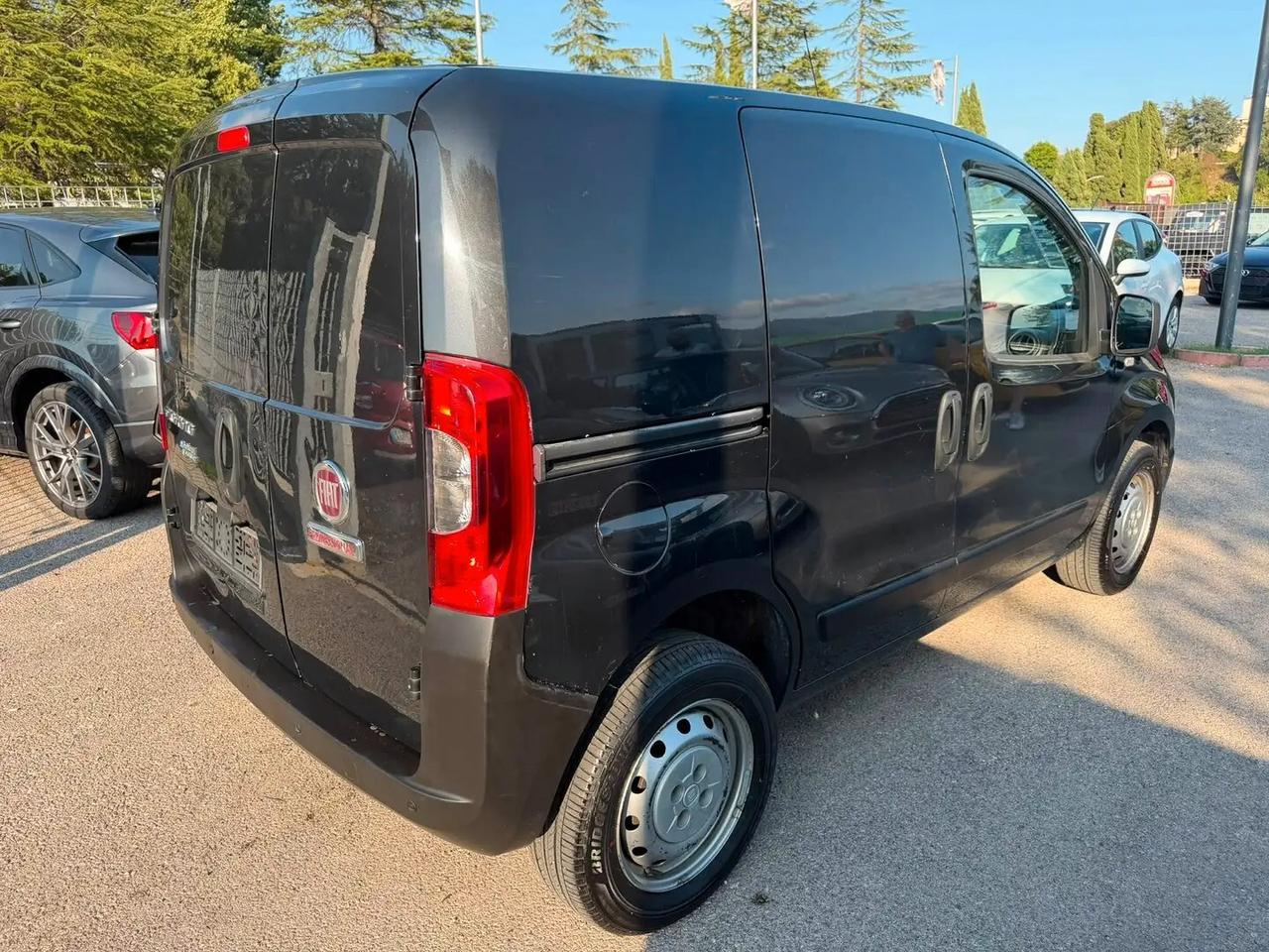 Fiat Fiorino 1.4 8V CNG 70CV Cargo SX