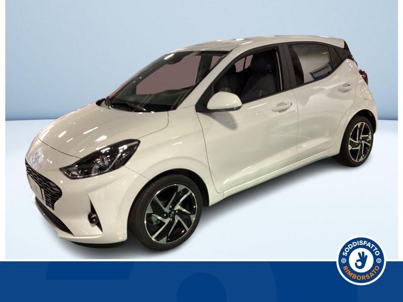 Hyundai i10 5P 1.0 MT PRIME MY25