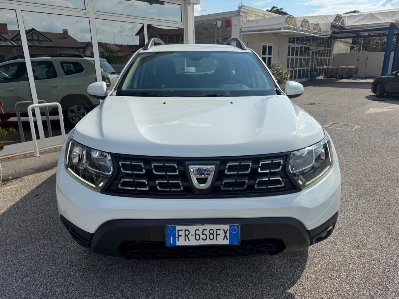 Dacia Duster 1.5 dCi 8V 110 CV 4x2 Comfort