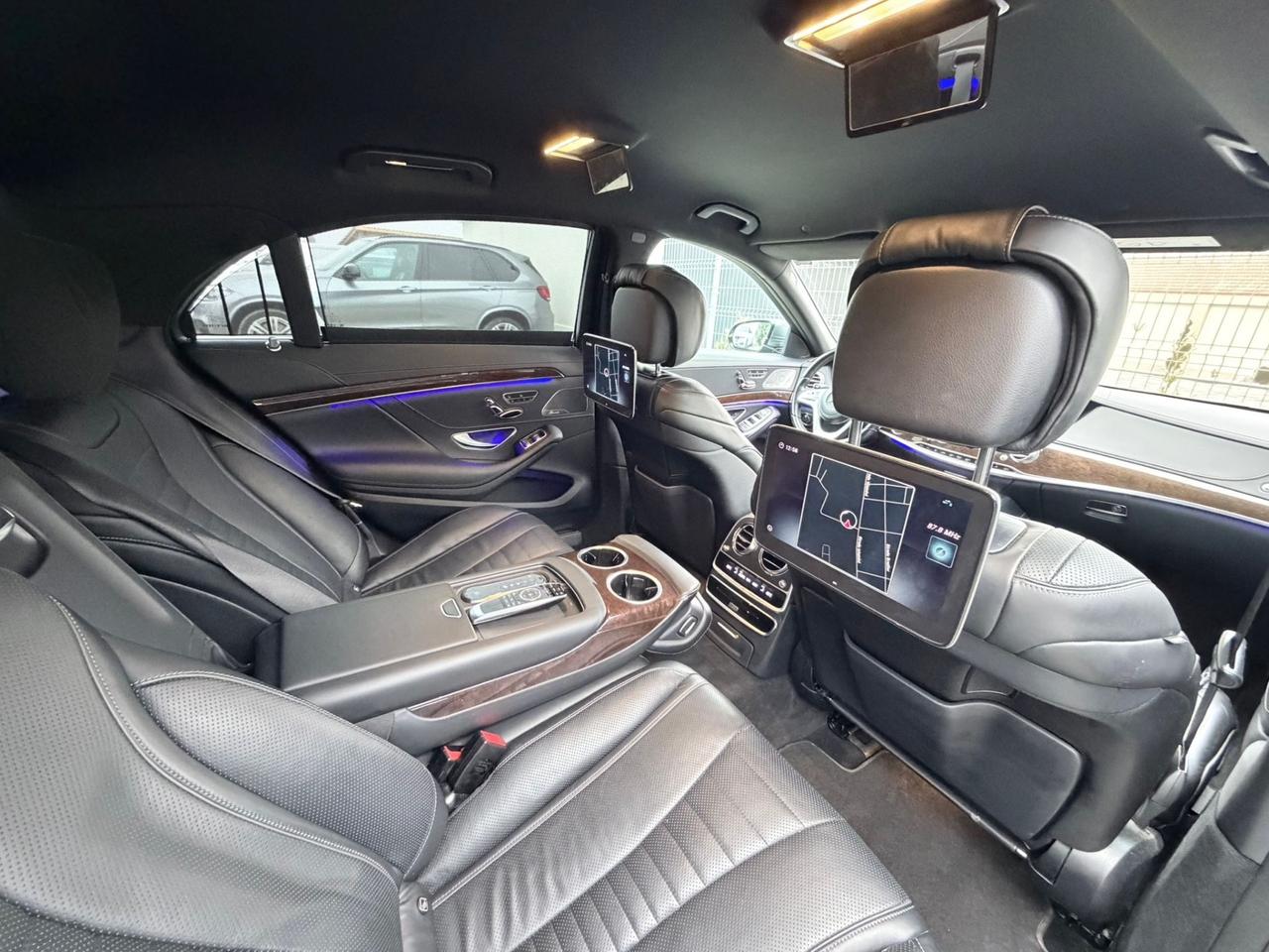 Mercedes-benz 400d 340CV 4Matic LONG PRESIDENT EU6