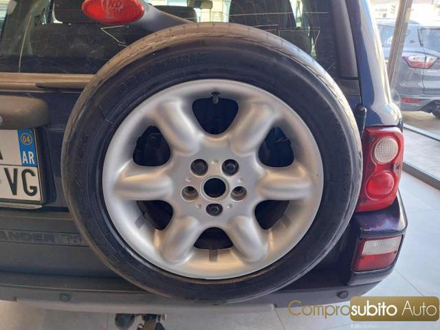 LAND ROVER Freelander 2.0 Td4 16V cat S.W. Sport