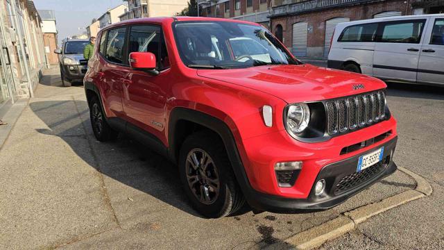 JEEP Renegade 1.6 Mjt 120 CV Longitude