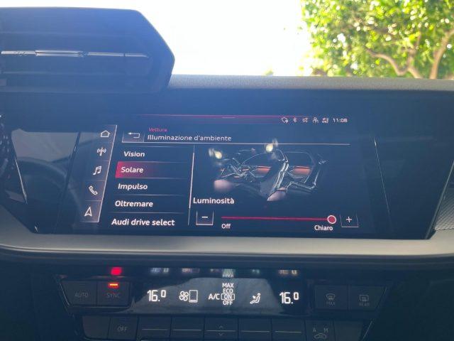 AUDI A3 SPB 35 TFSI S line edition