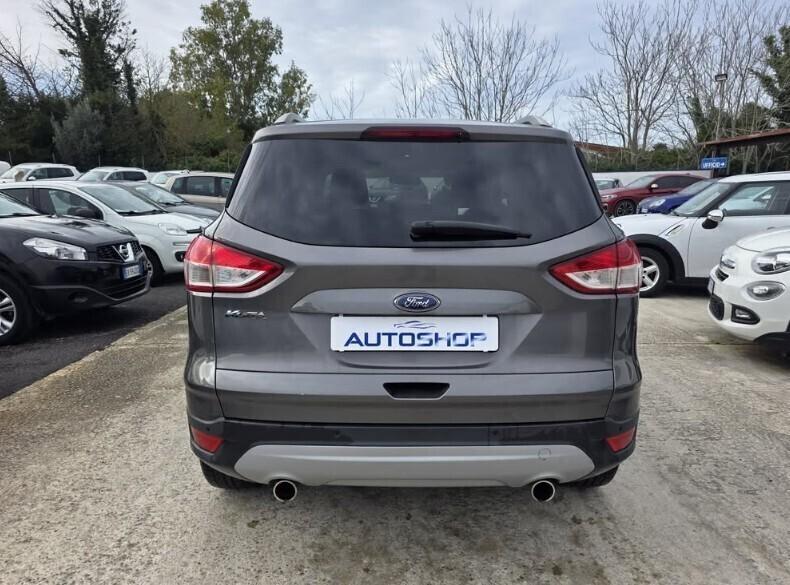 Ford Kuga 2.0 TDCI 115 CV 2WD Plus