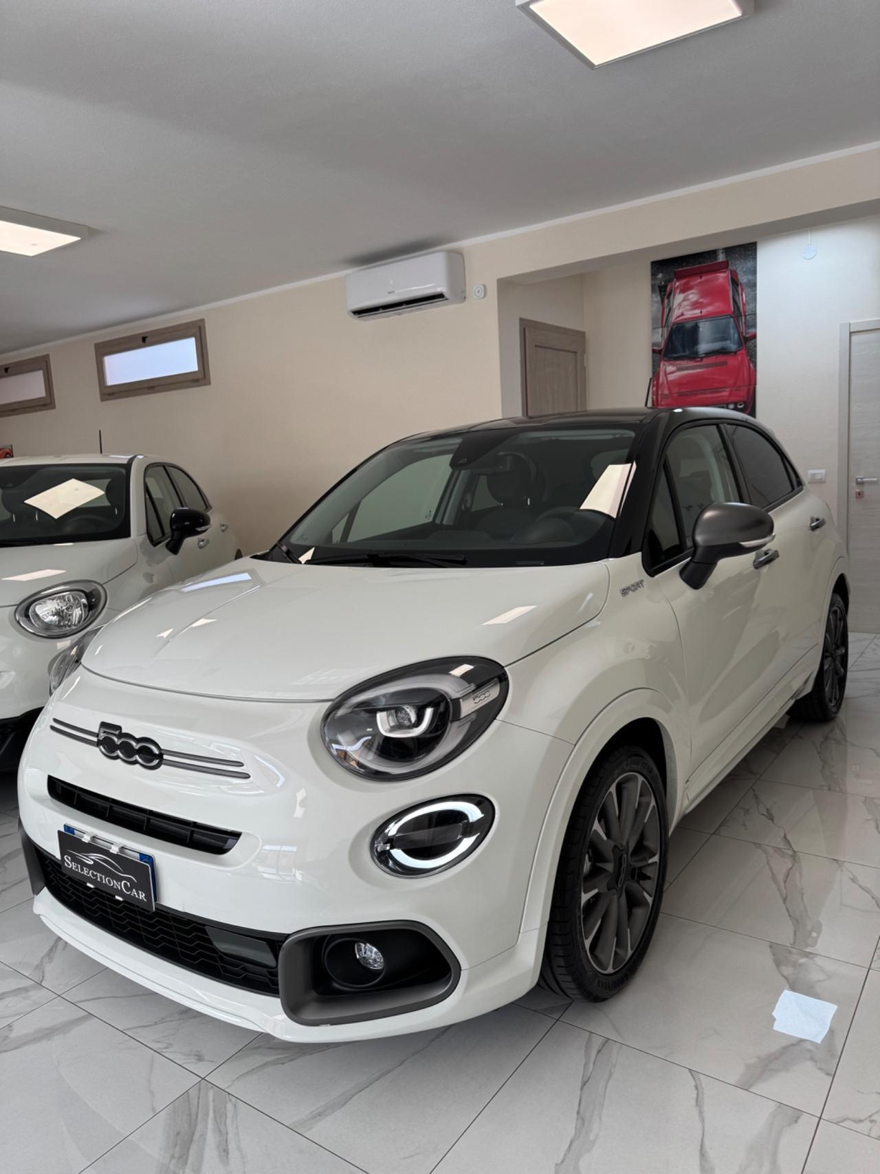 Fiat 500X 1.0 T3 120 CV Sport