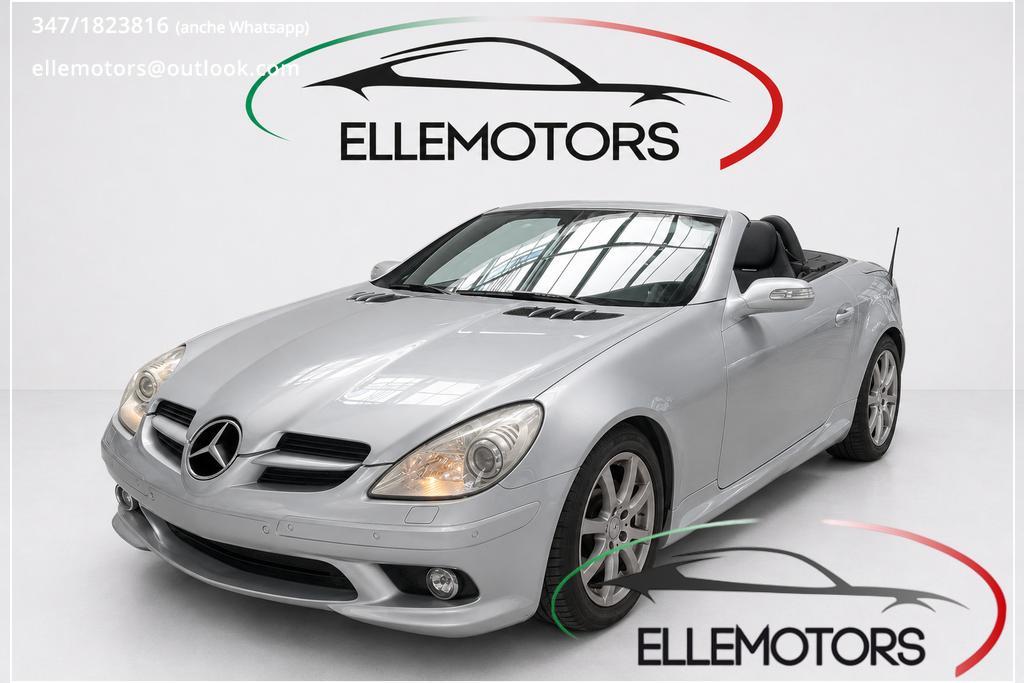 Mercedes SLK 200 R171 PACCHETTO AMG