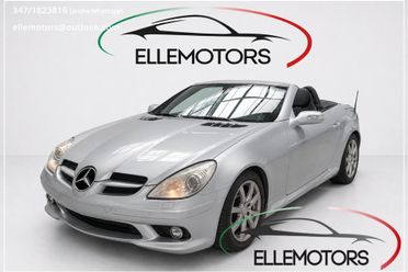 Mercedes SLK 200 R171 PACCHETTO AMG