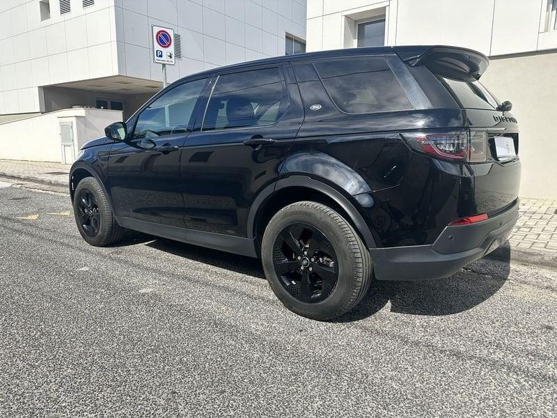 Land Rover Discovery Sport 2.0 TD4 150cv SE 4WD aut.