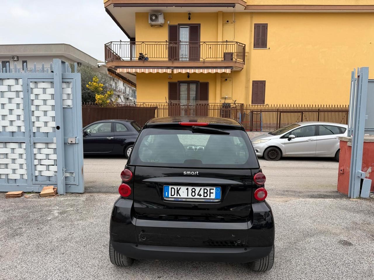 Smart ForTwo 1000 62 kW coupé pulse