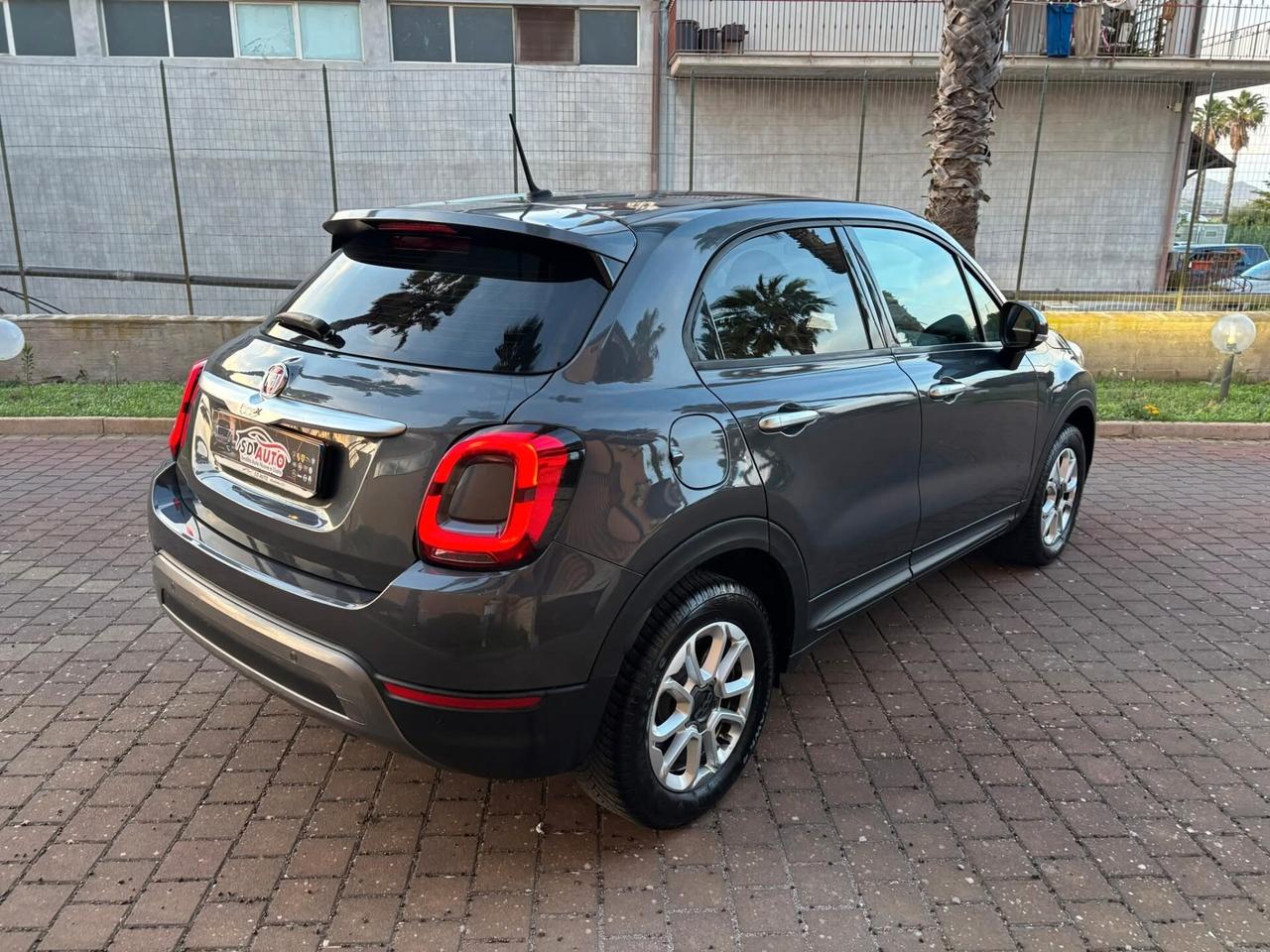 Fiat 500X 1.6 MultiJet 120 CV DCT Lounge
