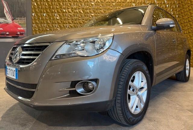 Volkswagen Tiguan 1.4 TSI Trend & Fun BlueMotion Technology