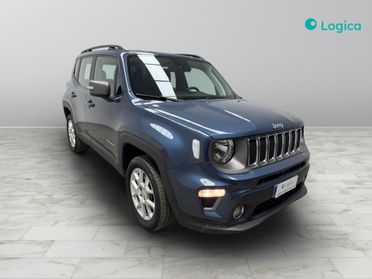 JEEP Renegade 4xe - Renegade 1.3 t4 phev Limited 4xe at6