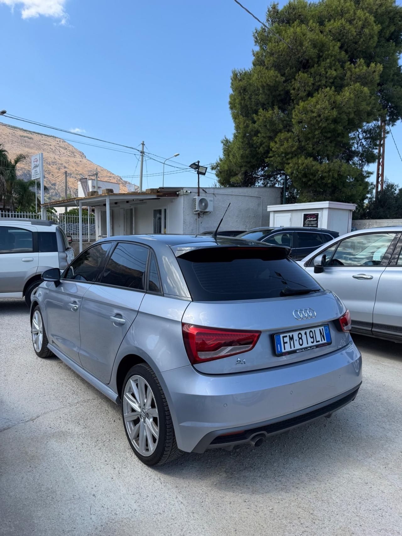 Audi A1 SPB 1.4 TDI S tronic Sport
