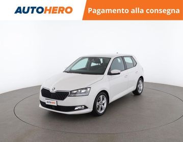 SKODA Fabia 1.0 MPI 60 CV Design Edition