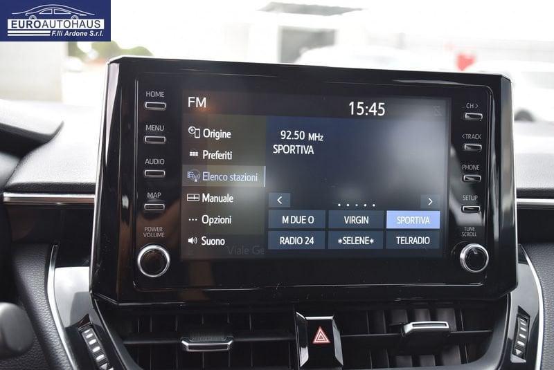 Toyota Corolla Touring Sports 1.8 Hybrid Business