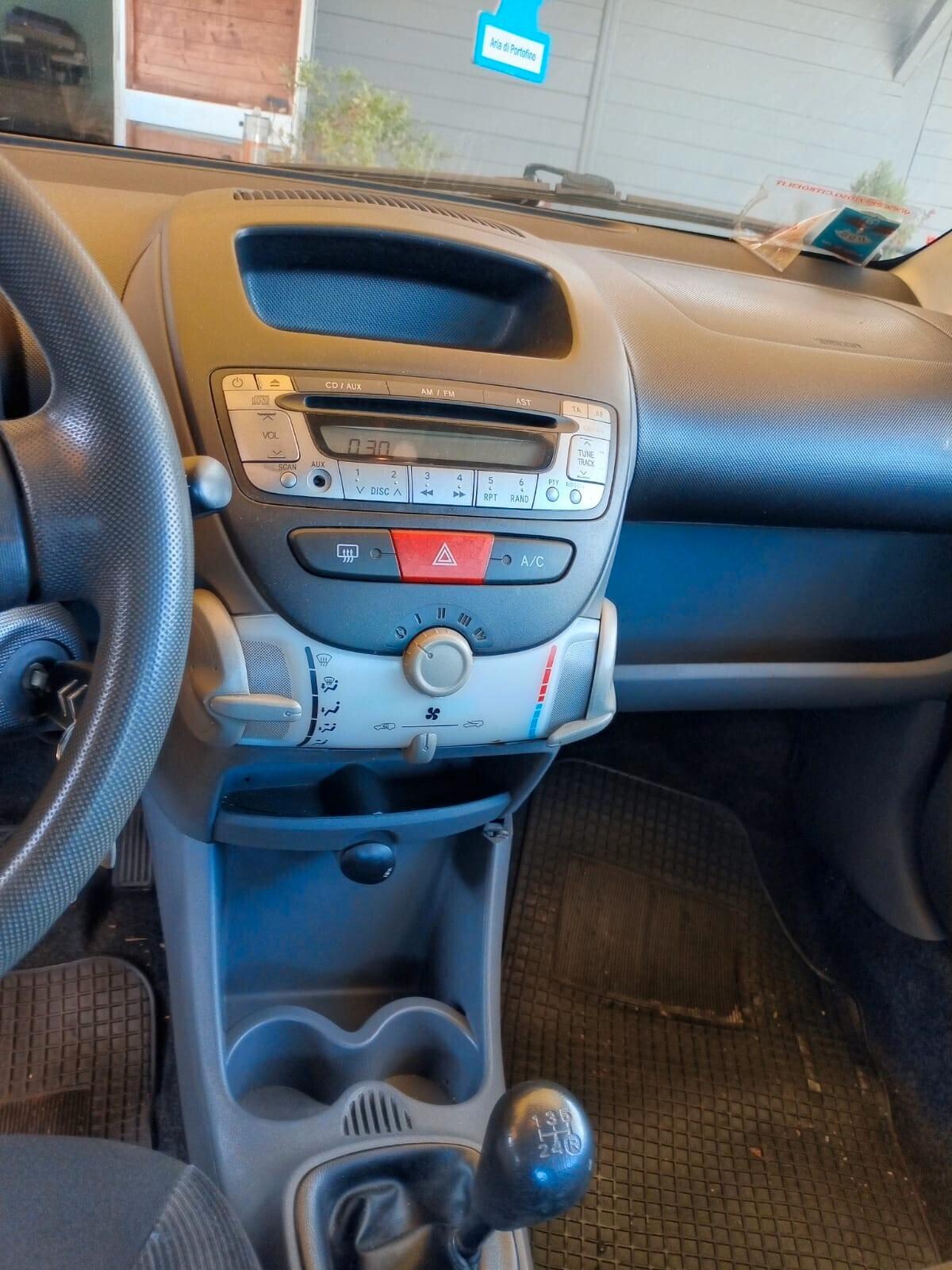 Citroen C1 1.0 5 porte BAC1