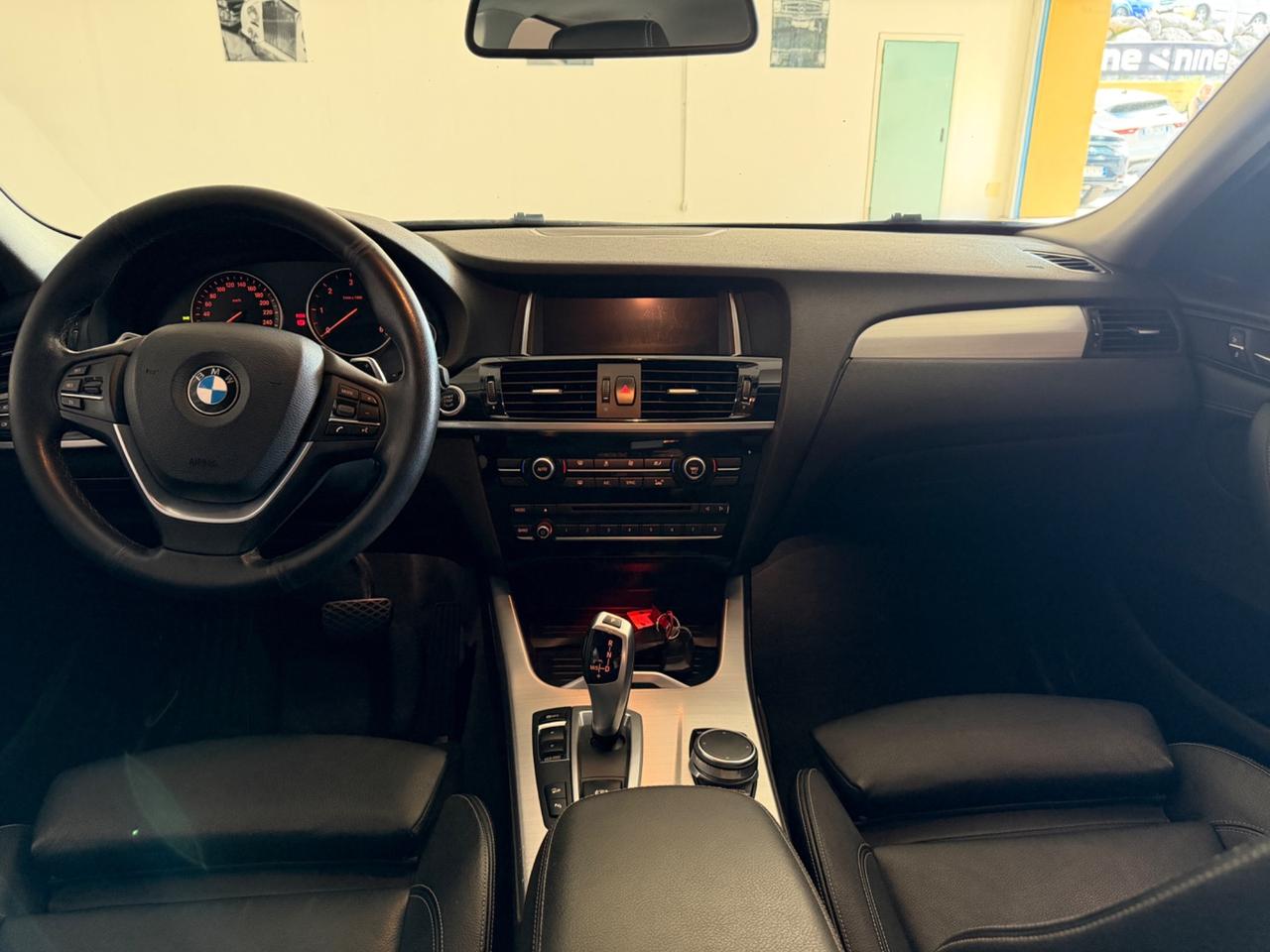 Bmw X4 xDrive20d xLine